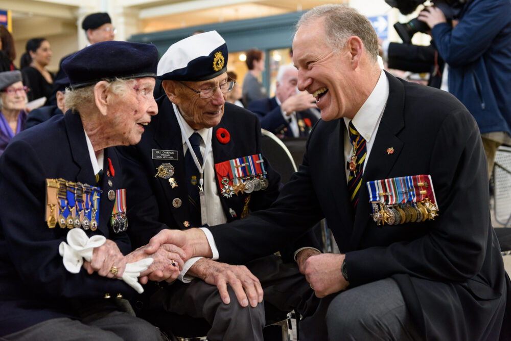 vancouver-event-photographer-veterans-affairs-canada-d-day